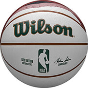 mpala wilson 2023 nba team city collector boston celtics leyki 7 photo