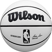 mpala wilson nba autograph leyki kafe 3 photo