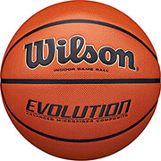 mpala wilson evolution game basketball portokali 6 photo