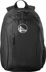 tsanta platis wilson nba team backpack golden state warriors mayri photo