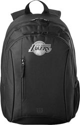 tsanta platis wilson nba team backpack los angeles lakers mayri photo