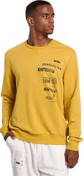 mployza bodytalk superpower crewneck kitrini m photo