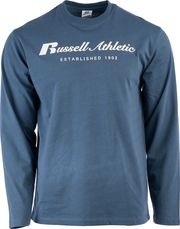 mployza russell athletic l s crewneck mple photo