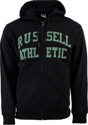 zaketa russell athletic kohli printed zip through hoody mayri s photo