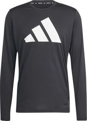 mployza adidas performance run it long sleeve tee mayri photo