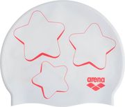 skoyfaki arena print jr pool cap star graphic leyko photo