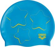 skoyfaki arena print jr pool cap star graphic tirkoyaz photo