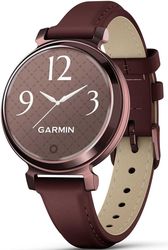 rolo garmin lily 2 classic dark bronze mulberry leather photo