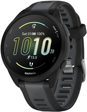 rolo garmin forerunner 165 music black with slate gray photo