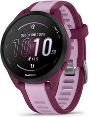 rolo garmin forerunner 165 music berry with lilac photo