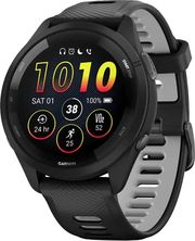 rolo garmin forerunner 265 black with powder gray photo