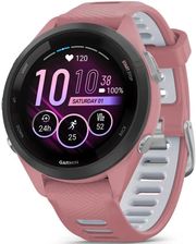 rolo garmin forerunner 265s light pink with whitestone photo