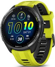 rolo garmin forerunner 965 amp yellow with black photo