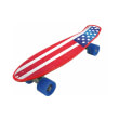 troxosanida nextreme freedom pro usa flag skateboard photo