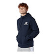 zaketa new balance essentials stacked logo hoodie mple skoyro photo