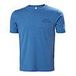 mployza helly hansen tech logo t shirt mple photo