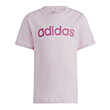 mployza adidas performance essentials tee roz 104 cm photo