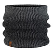 prostateytiko laimoy buff knitted fleece neckwarmer marin graphite photo