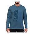 mployza russell athletic ath rose l s crewneck shirt mple photo