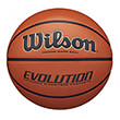 mpala wilson evolution game basketball portokali 7 photo