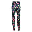 kolan reebok identity train printed leggings mayro photo