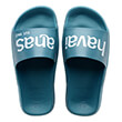 sagionara havaianas slide classic logomania tirkoyaz photo