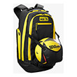 tsanta platis wilson avp beach volley ball backpack mayri photo