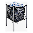 karotsi metaforas wilson beach volleyball stand up cart photo