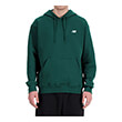 foyter new balance sport essentials french terry hoodie prasini photo