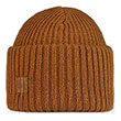 skoyfos buff knitted hat rutger copper kafe photo