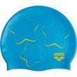 skoyfaki arena print jr pool cap star graphic tirkoyaz photo