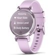 rolo garmin lily 2 sport lilac silicone photo