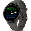 rolo garmin venu 3s slate with pebble gray photo