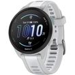 rolo garmin forerunner 165 mist gray with whitestone photo