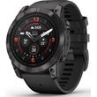 rolo garmin epix pro sapphire 51mm carbon gray dlc titanium with black photo