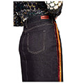 foysta pepe jeans denim dinah velvet tape midi pl900770 000 skoyro mple xs extra photo 3