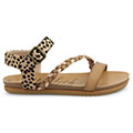 pedila blowfish malibu marlah vegan bf9010 leopard mpez 38 extra photo 1