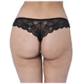 slipaki triumph tempting lace brazilian string mayro xs extra photo 1