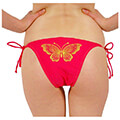 bikini brief club neuf butterfly kokkino 38 extra photo 1