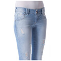 jeans gas sheyla skinny wg29 anoixto mple extra photo 2