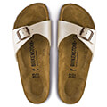 sandalia birkenstock madrid 940153 pearl leyko 36 extra photo 3