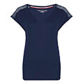 t shirt tommy hilfiger uw0uw01308 416 skoyro mple s extra photo 3