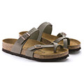 sandalia birkenstock mayari 710710 anthraki extra photo 2