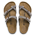 sandalia birkenstock mayari 710710 anthraki extra photo 3