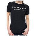 t shirt replay w3217b00022660 mayro xs extra photo 2