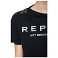 t shirt replay w3217b00022660 mayro xs extra photo 3