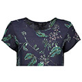 t shirt vero moda vmboca me sxedio 10128072 skoyro mple s extra photo 2