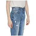 jeans vero moda vmjoana regular tapered 10226057 anoixto mple 25 32 extra photo 2