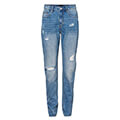 jeans vero moda vmjoana regular tapered 10226057 anoixto mple 25 32 extra photo 3