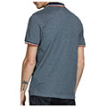 t shirt polo jack jones jjepaulos 12136668 denim mple extra photo 1